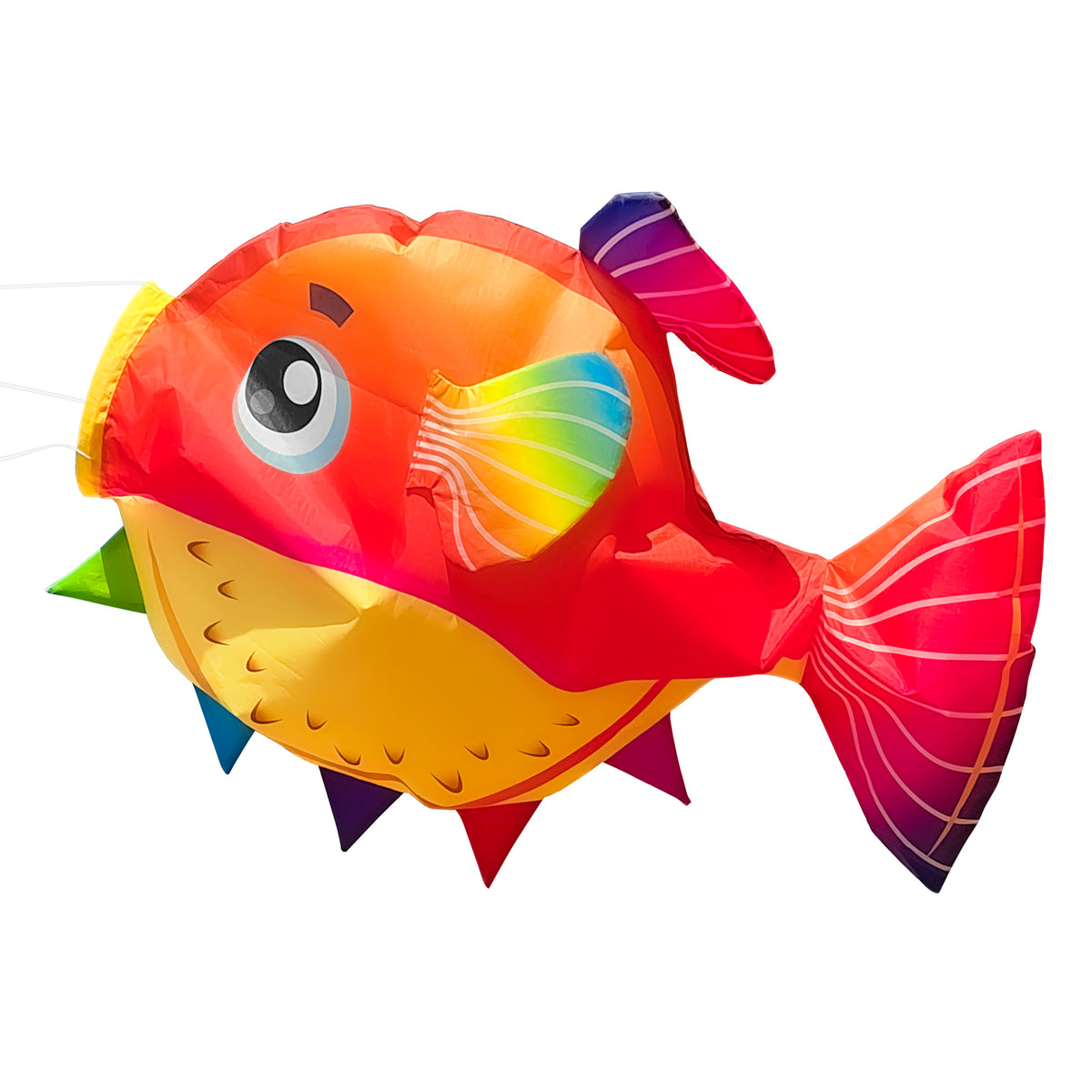 29 inch Puffer Fish Windsock – Emmakites