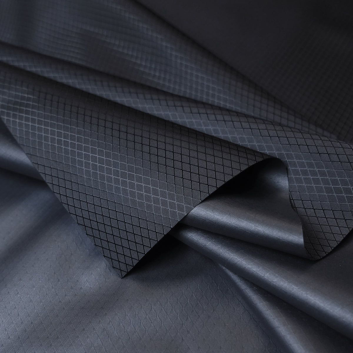 70D Ripstop Nylon PU3000 Waterproof - by the yard – Emmakites