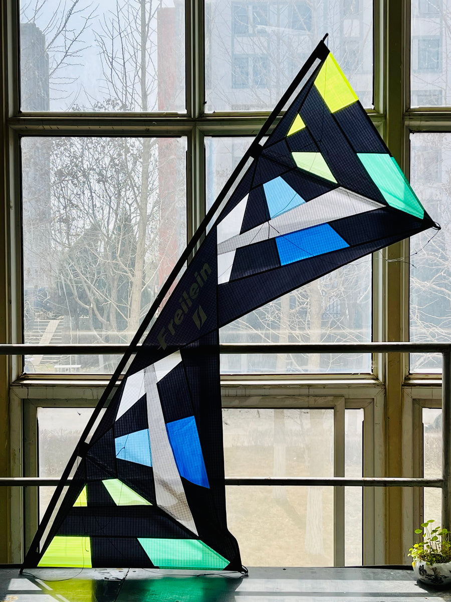 Windrider Ⅳ Quad Line Stunt Kite PC31 – Emmakites
