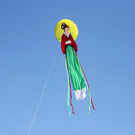 26ft Chang-E Flies To The Moon Soft Single Line Kite