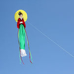 26ft Chang-E Flies To The Moon Soft Single Line Kite