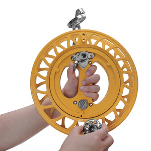 emma kites 11 inch Kite Reel with Thumb Brake