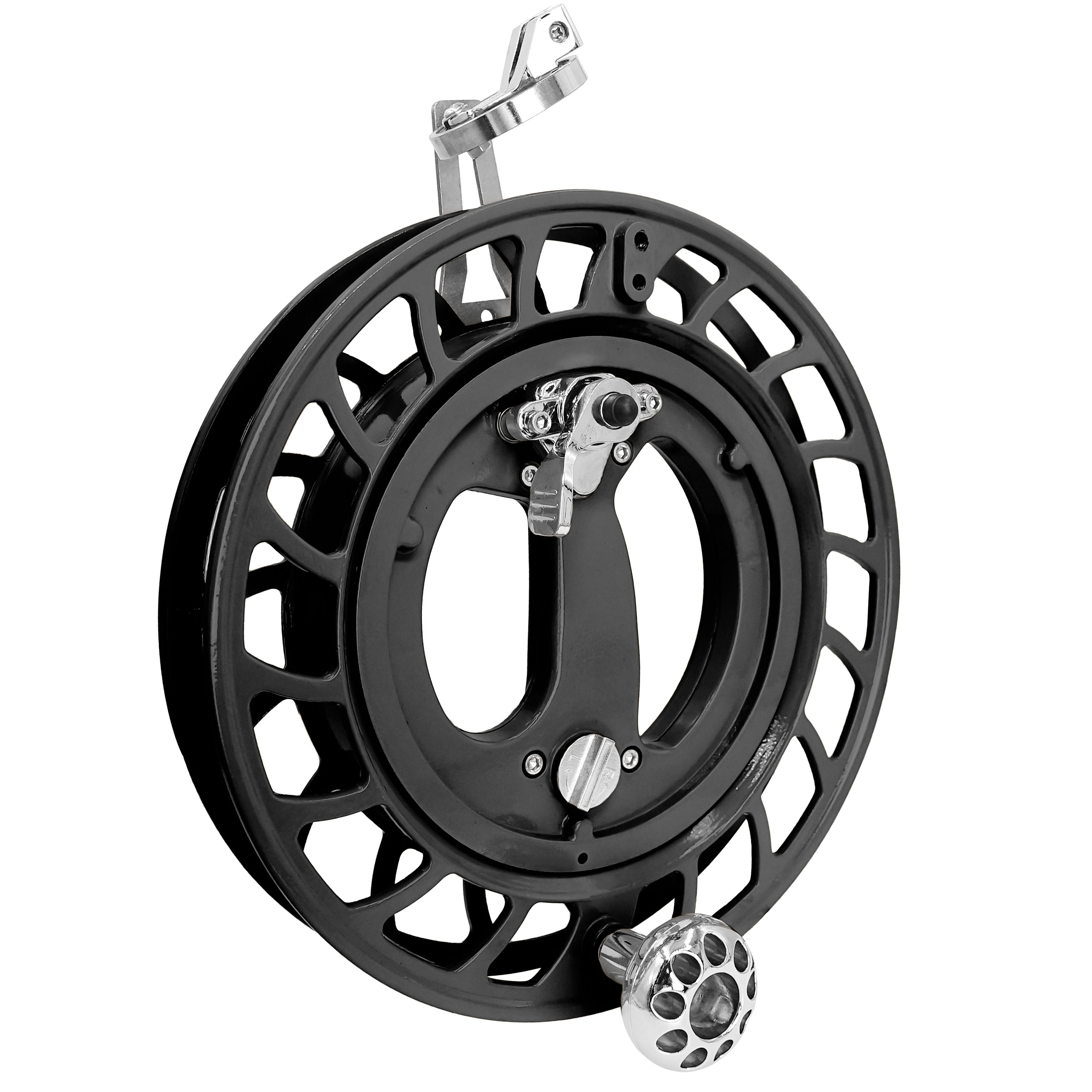 emma kites 11 inch Kite Reel with Thumb Brake