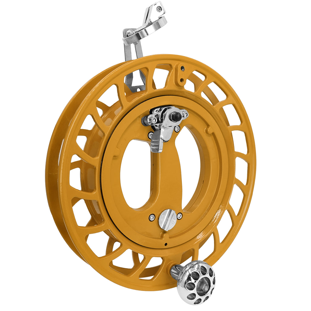 emma kites 11 inch Kite Reel with Thumb Brake