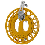 emma kites 11 inch Kite Reel with Thumb Brake