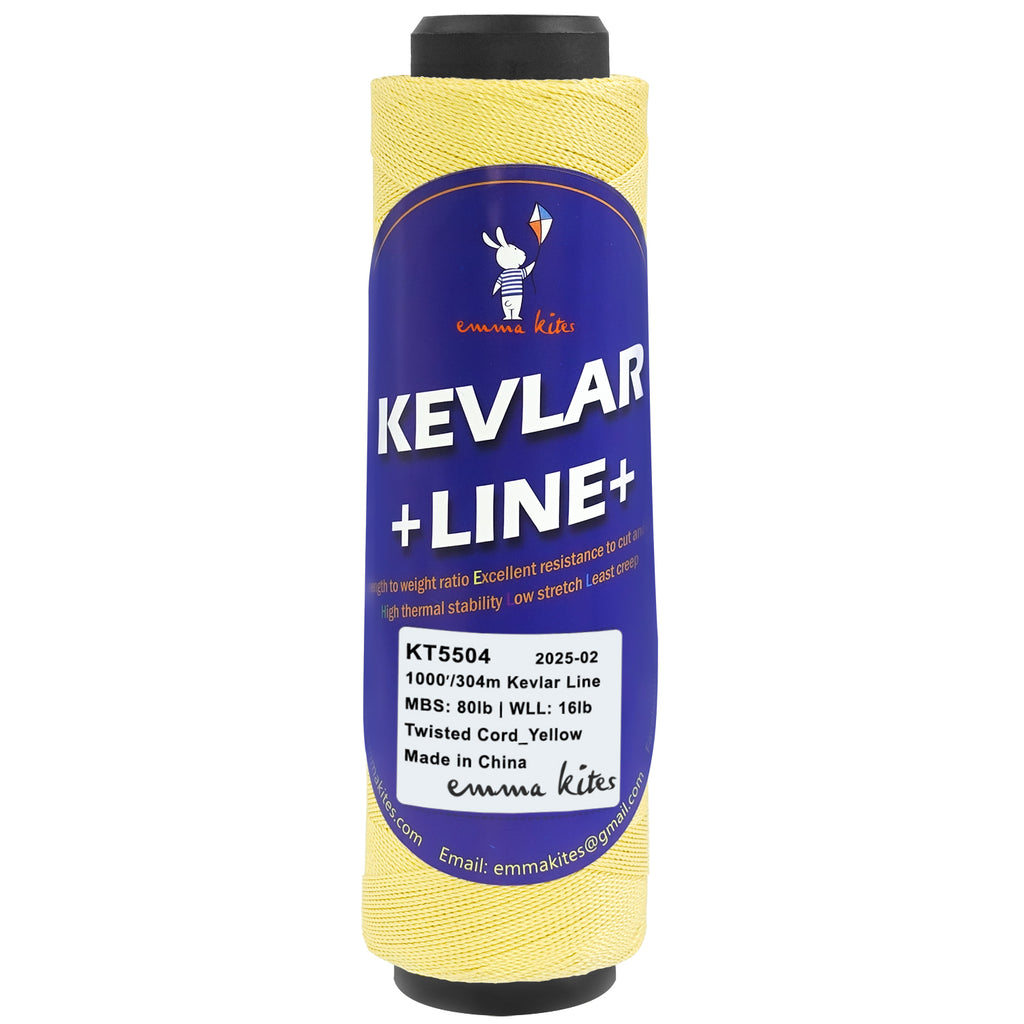 emma kites Twist Kevlar Kite String