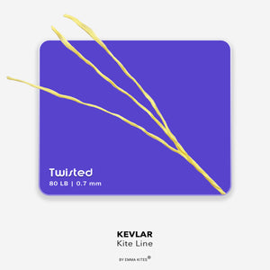 emma kites Twist Kevlar Kite String