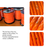 SECONDS! UHMWPE Braided Line