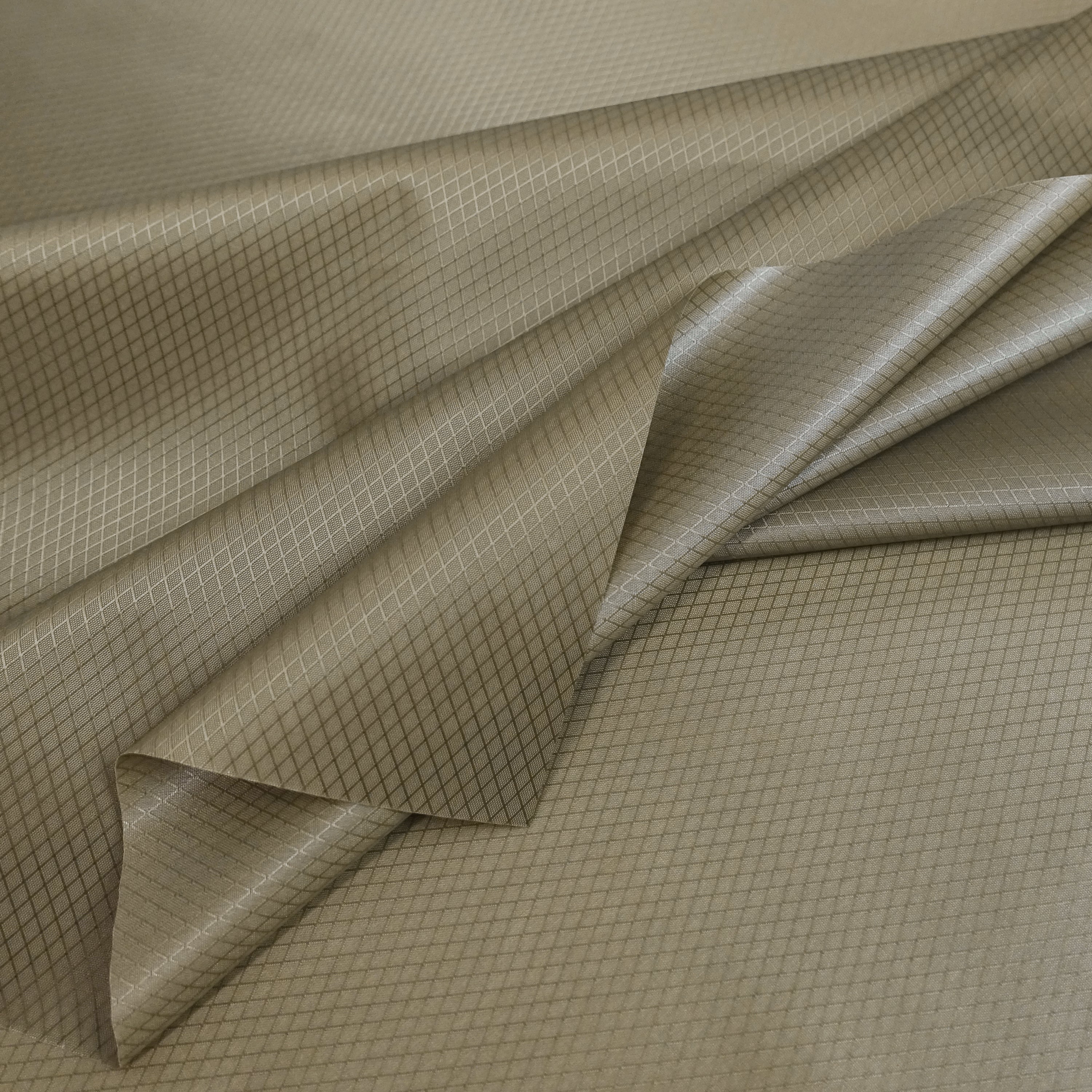 70D Ripstop Nylon PU3000 Waterproof - by the yard