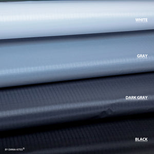 40D Ripstop Nylon Kite Fabric PU Coating by the Yard