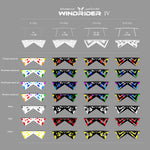Windrider Ⅳ Quad Line Stunt Kite PC31