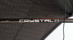 emma kites Conical Tube Kite Rod Wrapped Carbon Crystal Z2 4.9-7.2 mm - Pack of 5