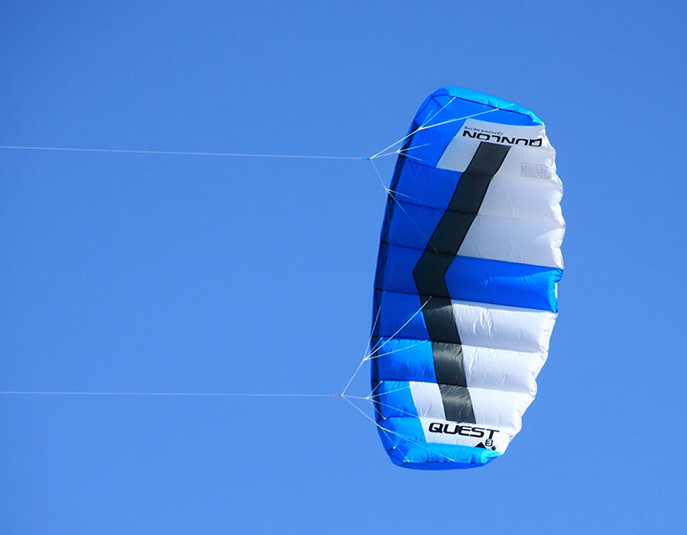 Blue Quest Dual Line Traction Kite PC20 