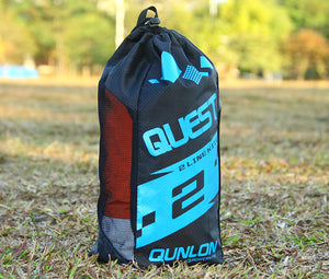 Quest Dual Line Traction Kite Flying Set
