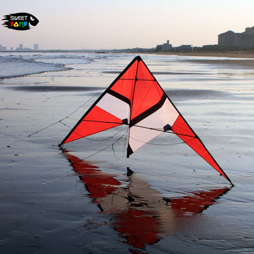 Little Sweetbomb Dual Line Stunt Kite - 220cm