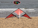 Sweetbomb Dual Line Stunt Kite - 250cm