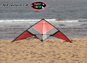 Sweetbomb Dual Line Stunt Kite - 250cm