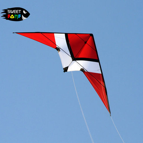 Little Sweetbomb Dual Line Stunt Kite - 220cm