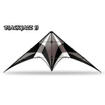 BlackJazz Ⅱ Dual Line Stunt Kite - 236cm