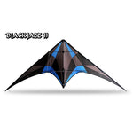 BlackJazz Ⅱ Dual Line Stunt Kite - 236cm