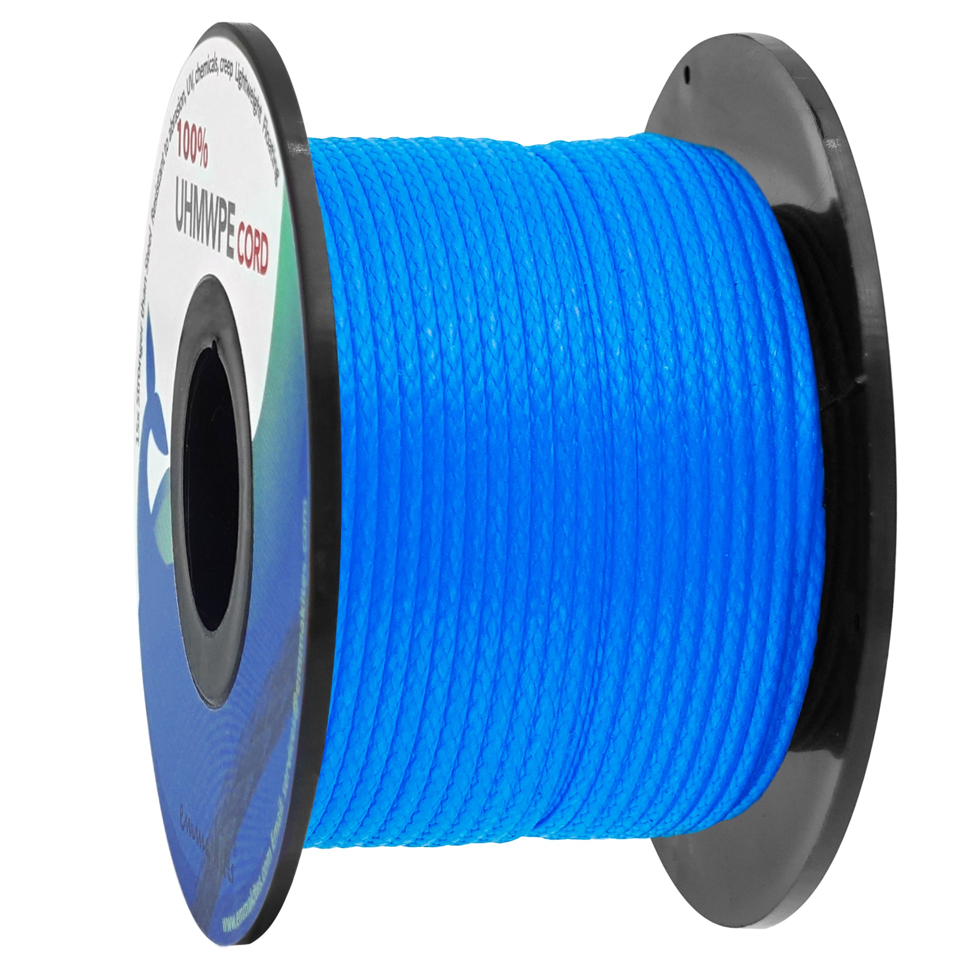 220Lb, 350Lb UHMWPE Braided Line Spool – Emmakites