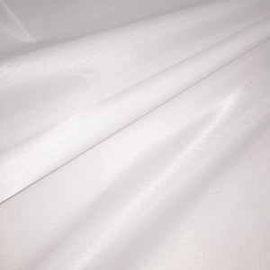 Nylon Ripstop Fabric White | Harts Fabric