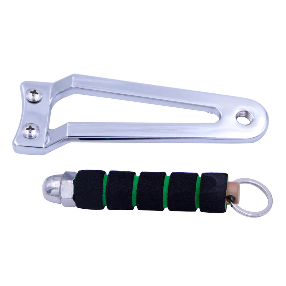 10.6inch Large Kite Reel Strap Set