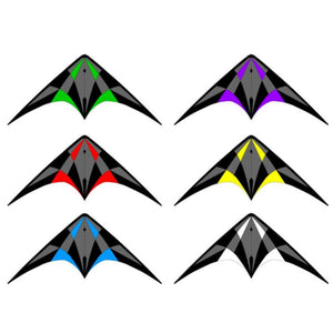 BlackJazz Ⅱ Dual Line Stunt Kite - 236cm