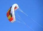 Red Basic Dual Line Traction Kite Emma Kites