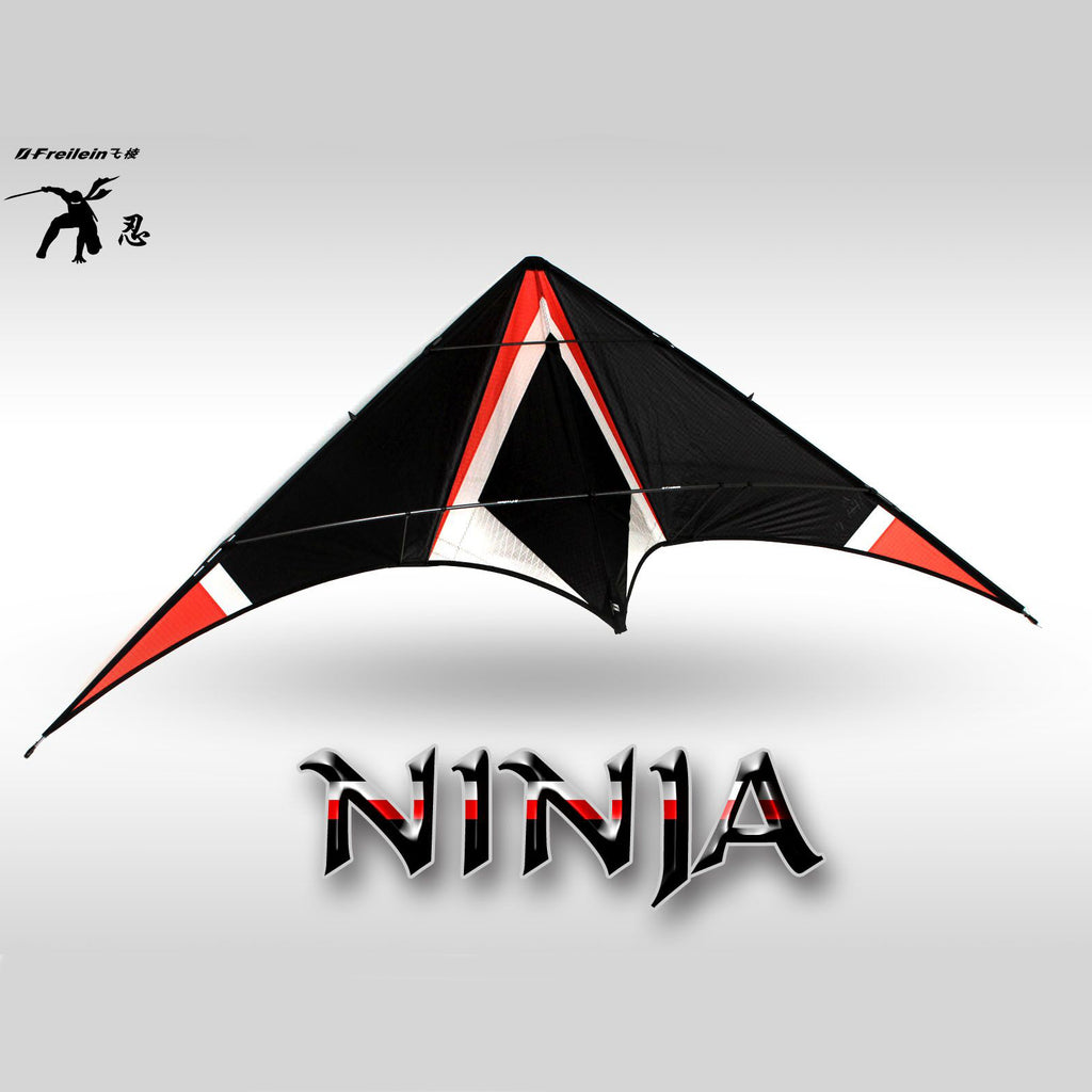 Ninja Dual Line Stunt Kite - 236cm