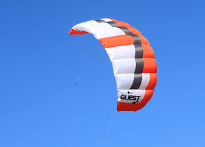 Quest Dual Line Traction Kite Sports Kite