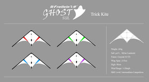 Ghost Dual Line Stunt Kite - 215cm