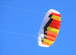 Flying Red Basic Dual Line Traction Kite