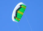 Flying Green Basic Dual Line Traction Kite Sports Kite