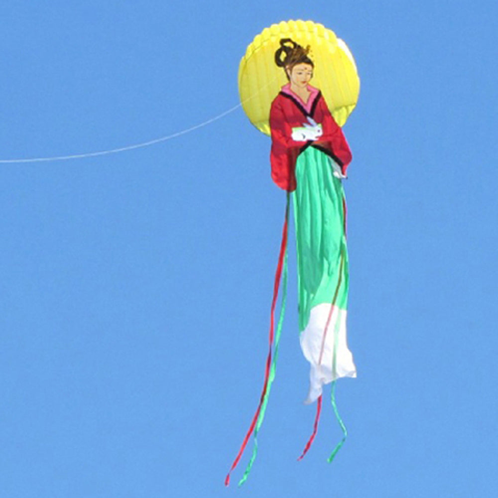 26ft Chang-E Flies To The Moon Soft Kite