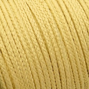  Yellow Braided Kevlar Line 