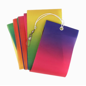 Fun Color Delta Kite - 5Ft