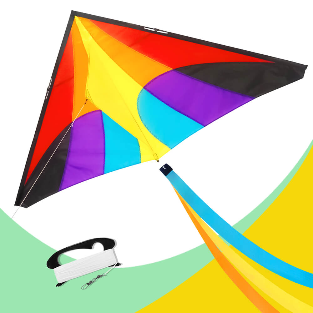 Holiday Delta Kite - 5Ft