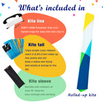 Holiday Delta Kite - 5Ft
