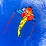 Mermaid Delta Kite - 60in