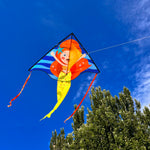 Mermaid Delta Kite - 60in