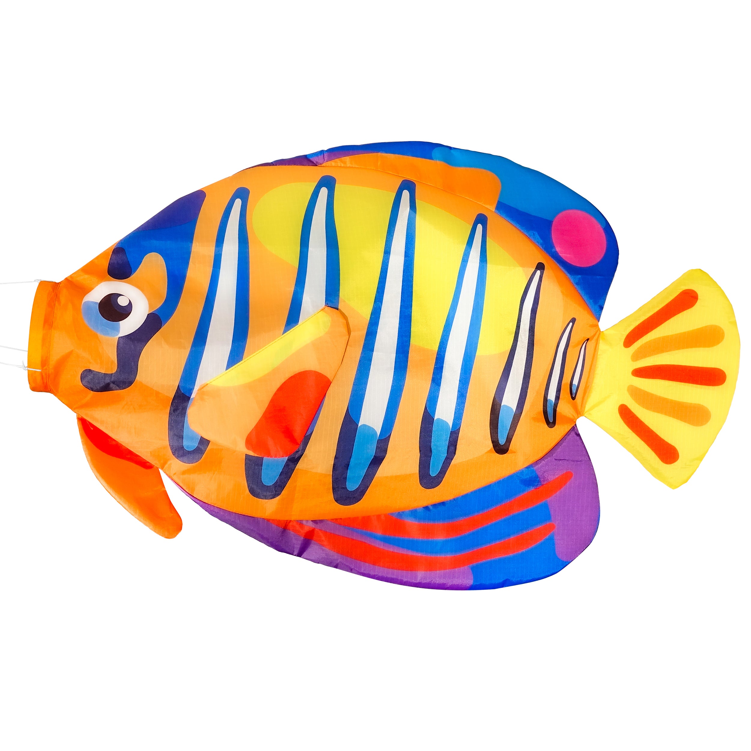 30 inch Royal Angelfish Windsock