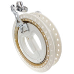 Separated Detachable ABS Kite Reel Line Winder