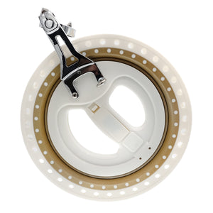 White outer part Line-Guide for Detachable ABS Kite Reel 