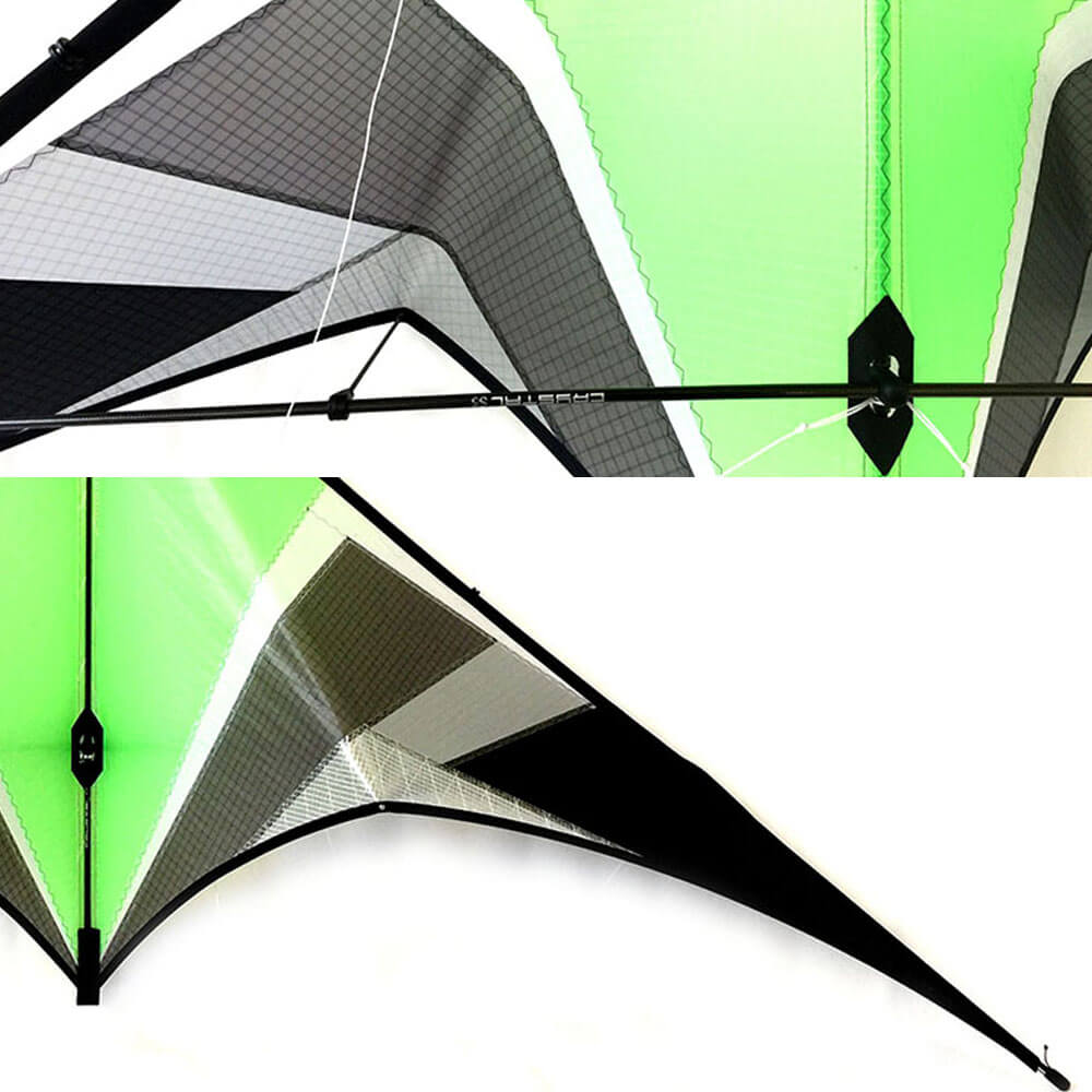 Creator III Dual Line Stunt Kite - 218cm