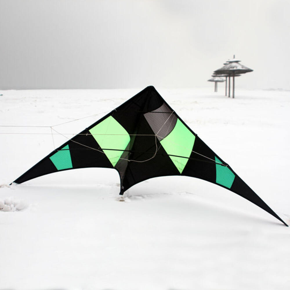 Rattlesnake Dual Line Stunt Kite - 216cm