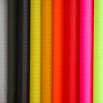 Various colors of Emma Kites 40D Ripstop Nylon Fabric