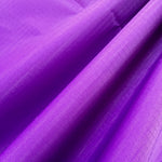 Purple 40D PU Coated Ripstop Nylon Fabric