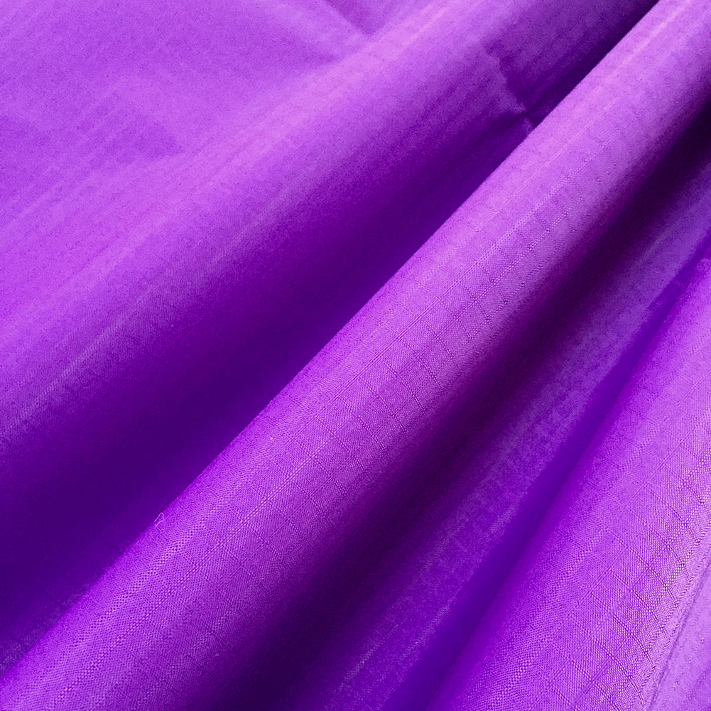 1 yard (Purple) 420 denier Nylon Pack Cloth, Polyurethane coated, 59