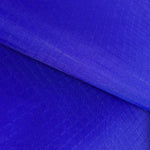 Royal Blue 40D PU Coated Ripstop Nylon Fabric